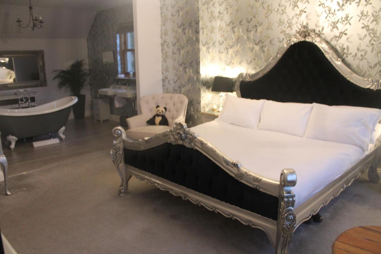 Ach-Na-Sidhe Bed and Breakfast Dores Exteriör bild